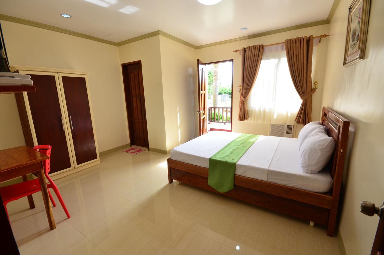 Gilin Pension House Puerto Princesa Ngoại thất bức ảnh