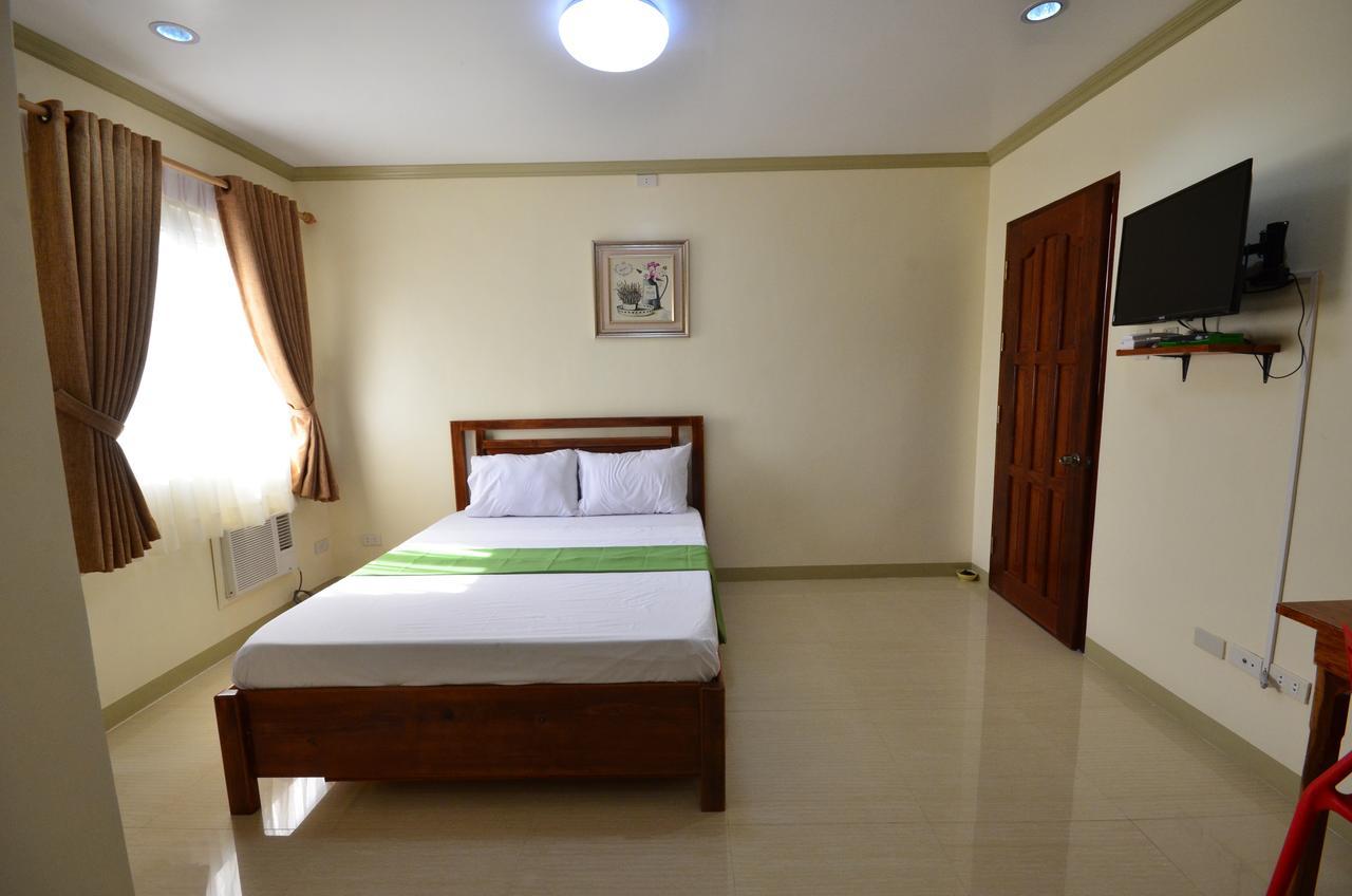 Gilin Pension House Puerto Princesa Ngoại thất bức ảnh