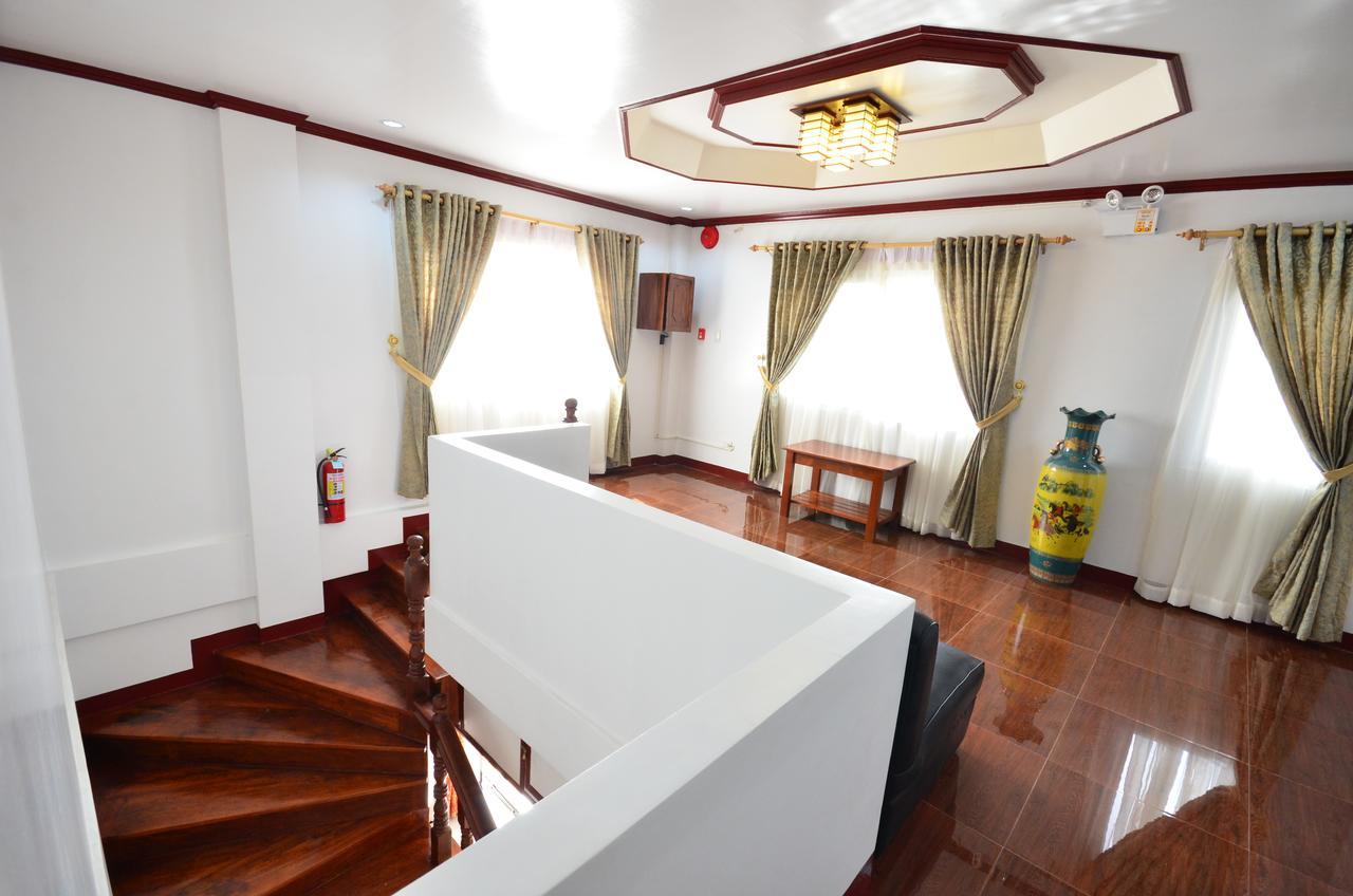 Gilin Pension House Puerto Princesa Ngoại thất bức ảnh