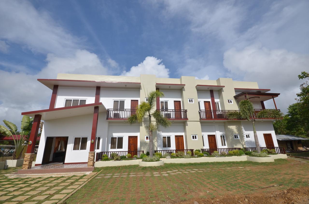 Gilin Pension House Puerto Princesa Ngoại thất bức ảnh
