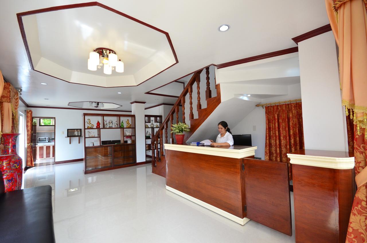 Gilin Pension House Puerto Princesa Ngoại thất bức ảnh