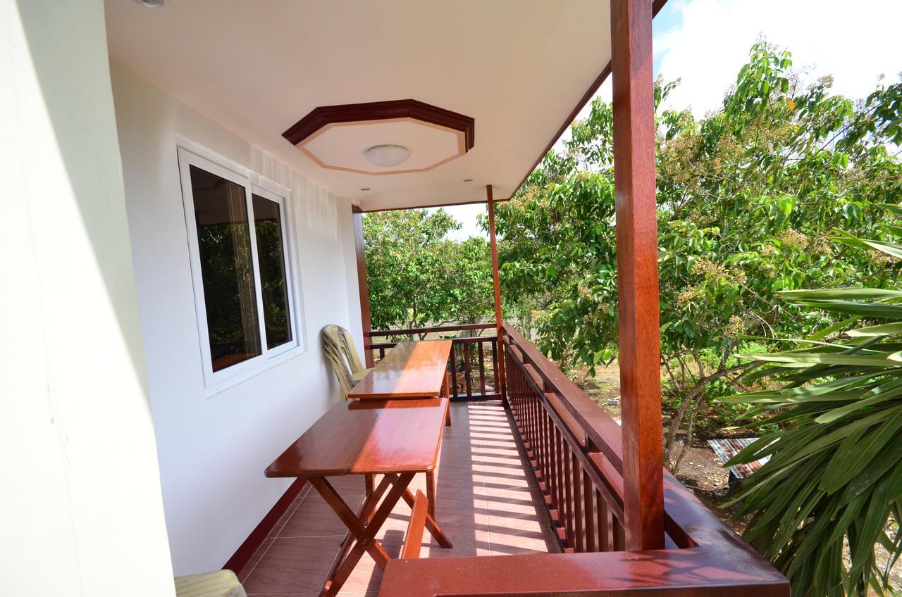 Gilin Pension House Puerto Princesa Ngoại thất bức ảnh