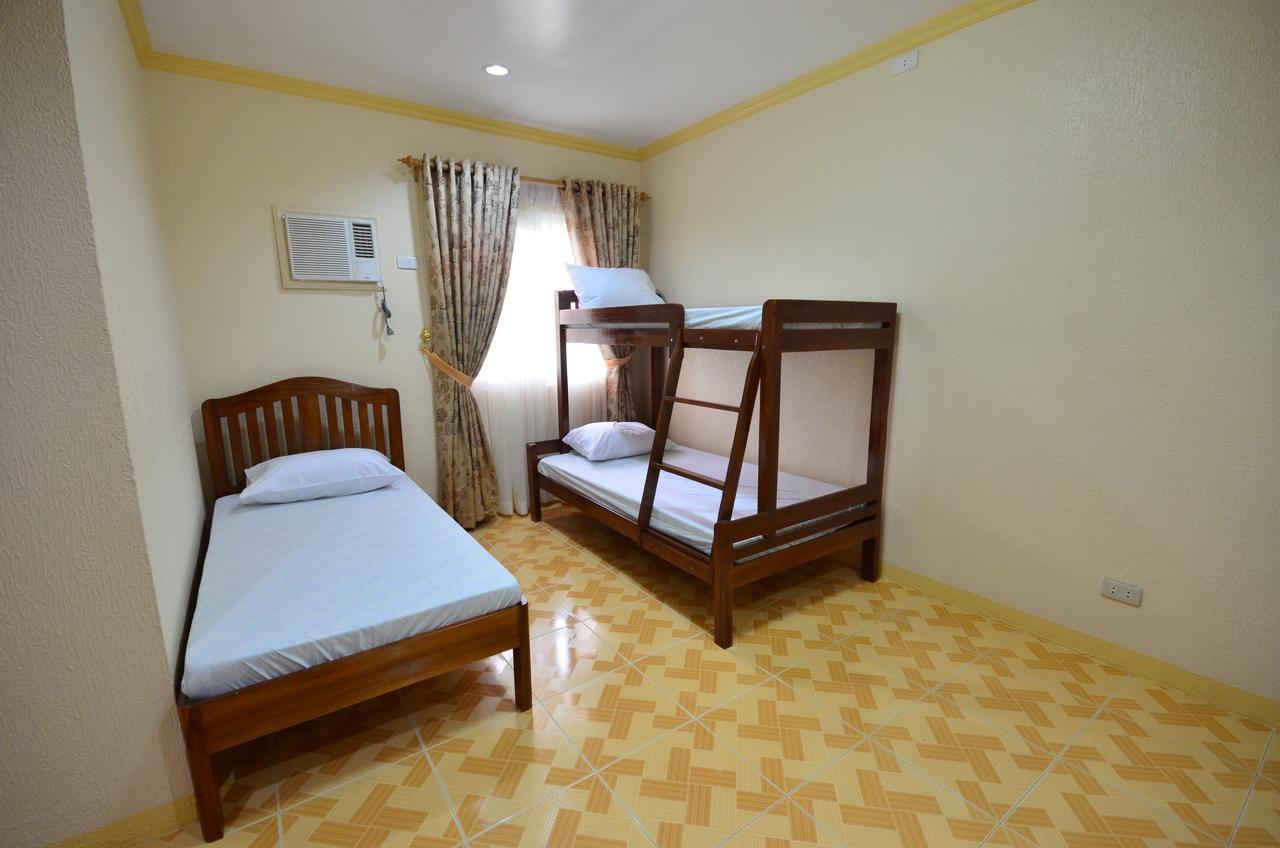 Gilin Pension House Puerto Princesa Ngoại thất bức ảnh