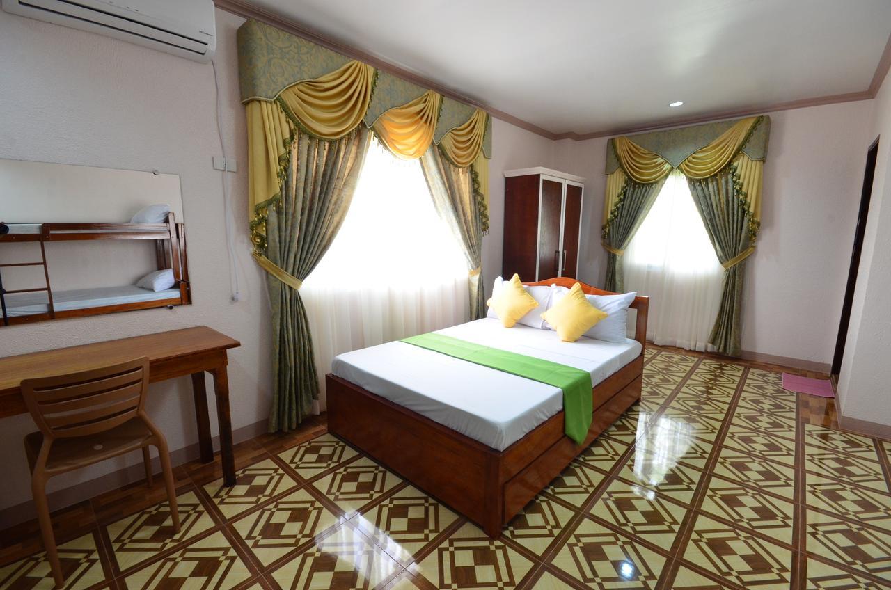 Gilin Pension House Puerto Princesa Ngoại thất bức ảnh