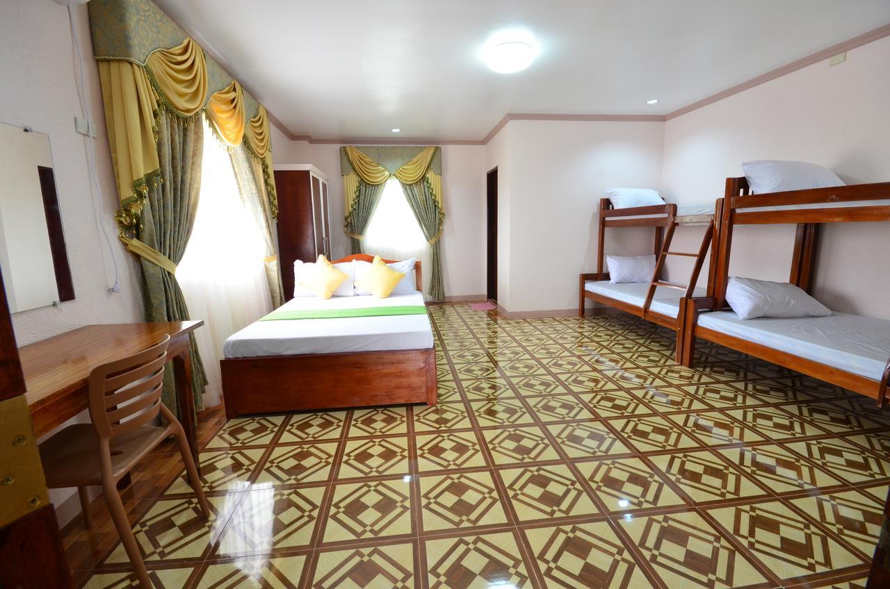 Gilin Pension House Puerto Princesa Ngoại thất bức ảnh
