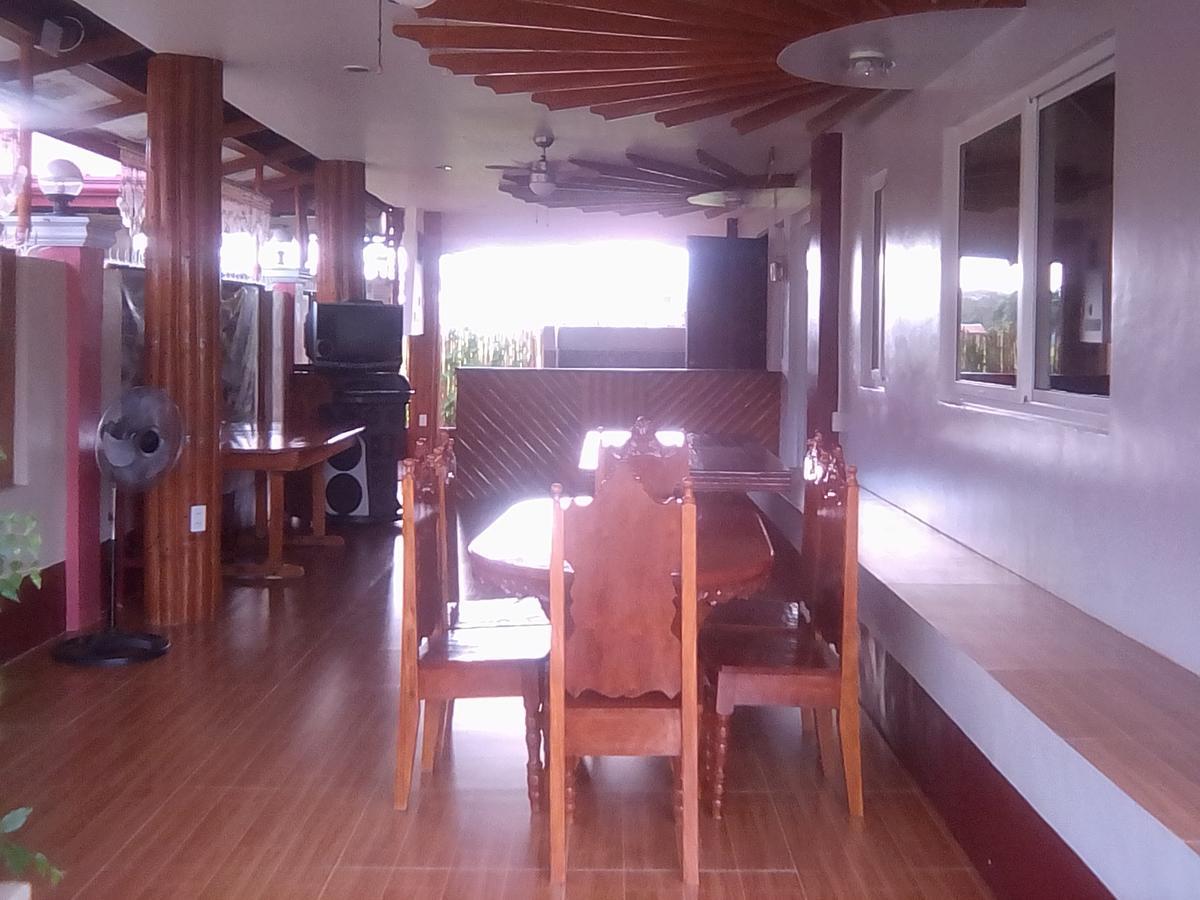 Gilin Pension House Puerto Princesa Ngoại thất bức ảnh