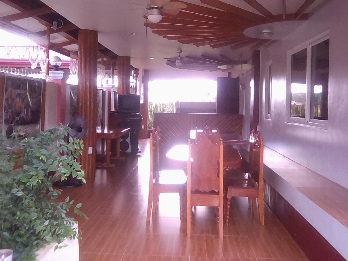 Gilin Pension House Puerto Princesa Ngoại thất bức ảnh