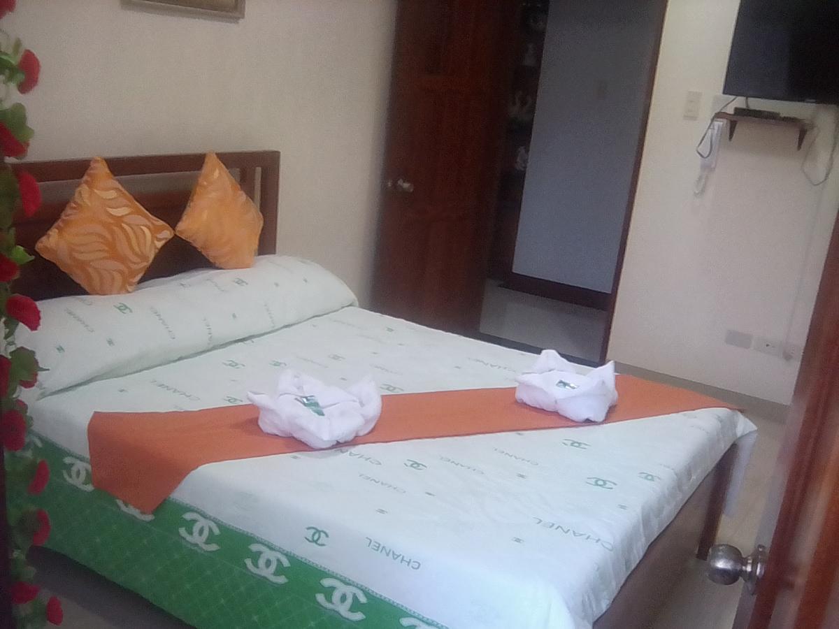 Gilin Pension House Puerto Princesa Ngoại thất bức ảnh