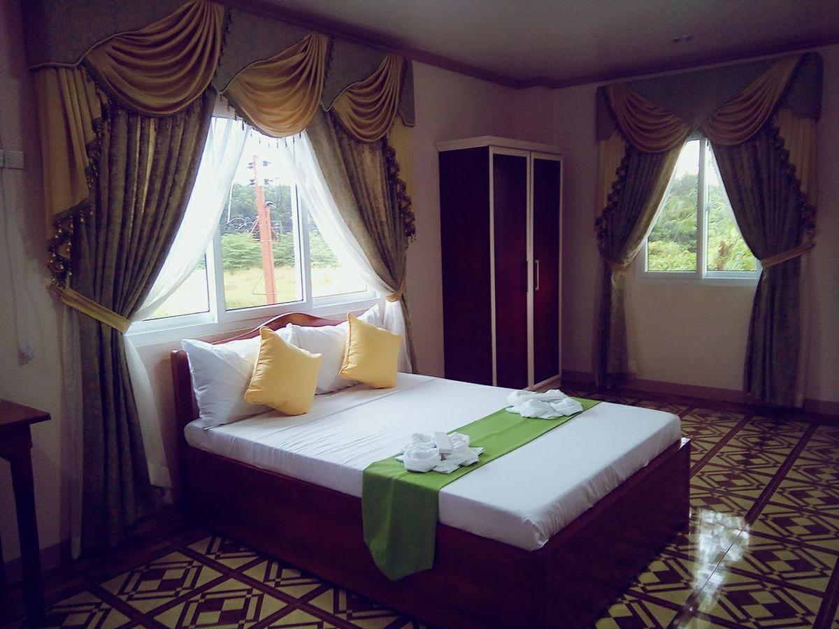 Gilin Pension House Puerto Princesa Ngoại thất bức ảnh