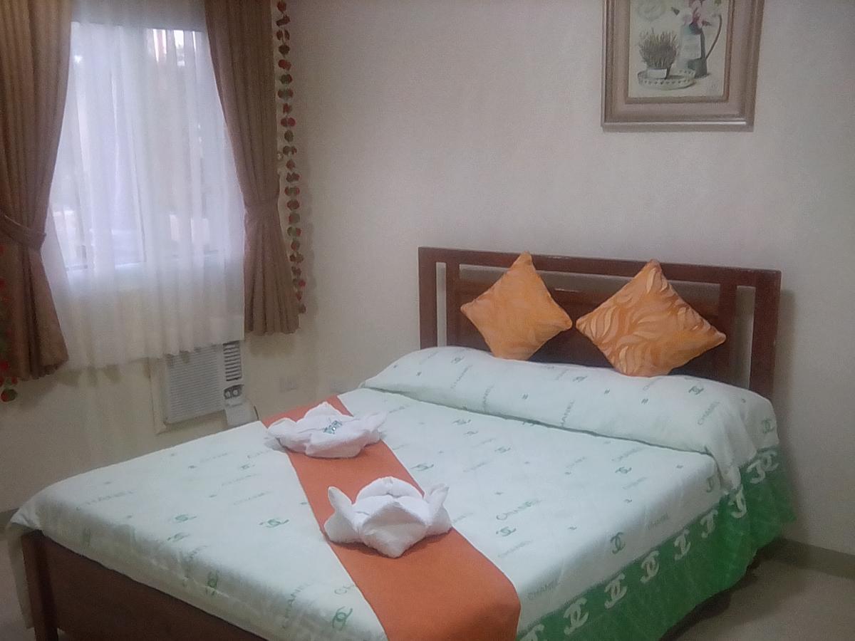 Gilin Pension House Puerto Princesa Ngoại thất bức ảnh