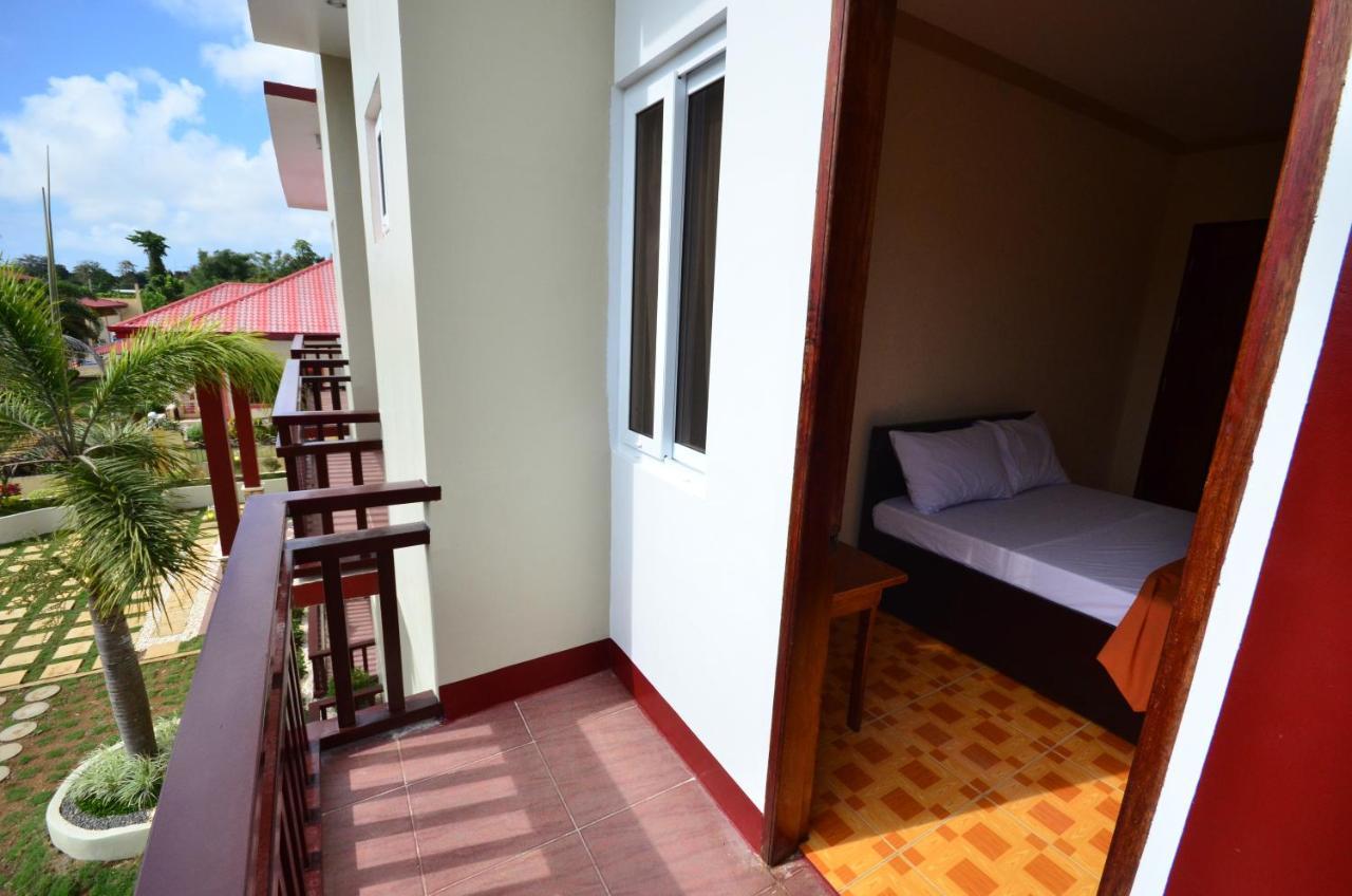 Gilin Pension House Puerto Princesa Ngoại thất bức ảnh